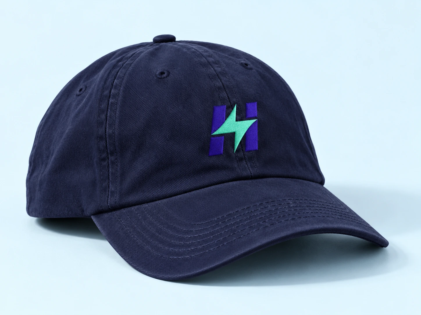 Hicap — Brand identity · Motion design