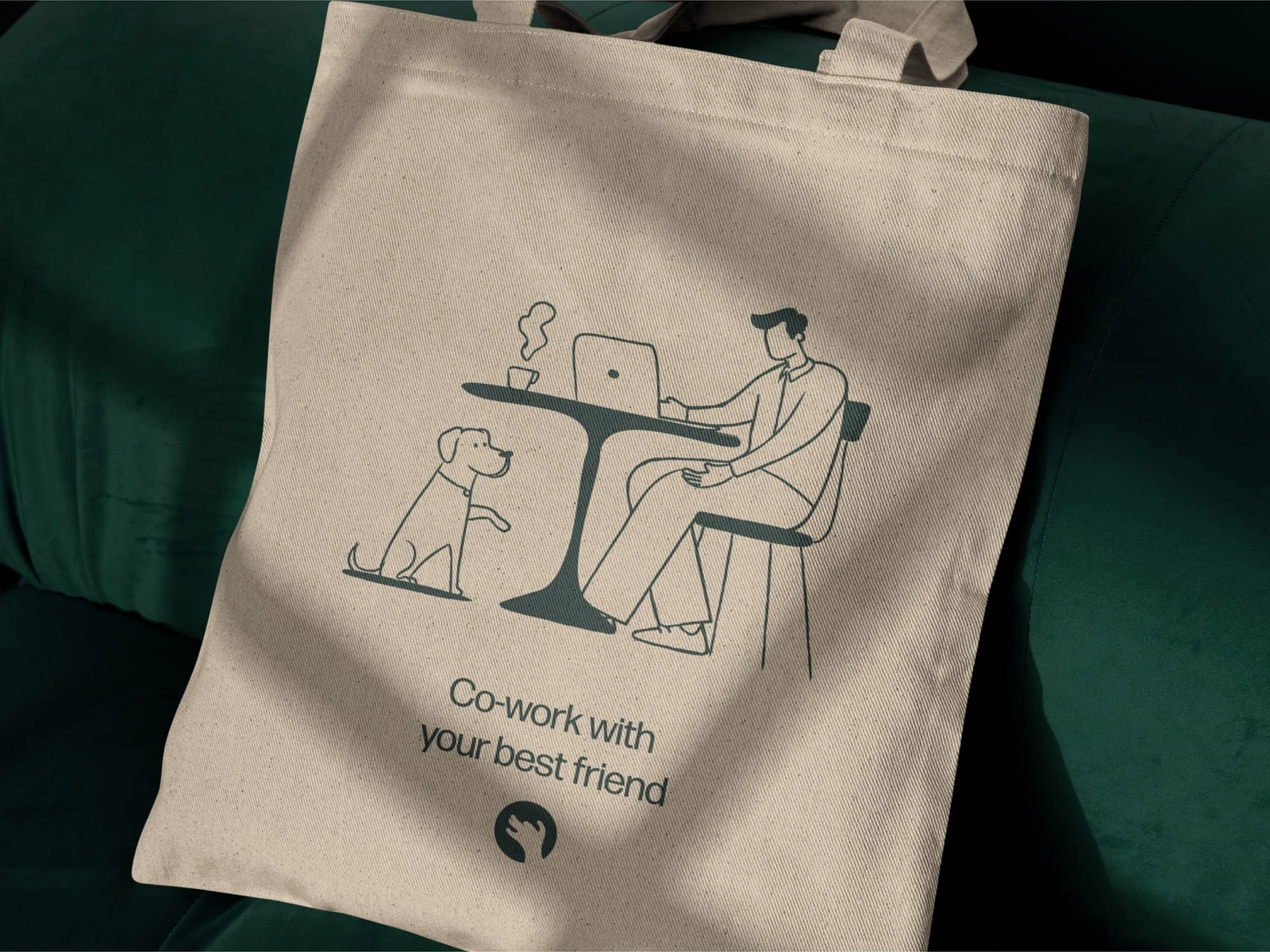 Pack Animals — Brand identity · Illustration · Print